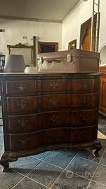 Cassettone Antico Stile Olandese