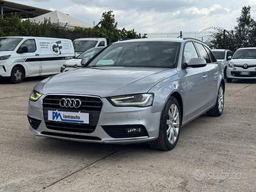 AUDI A4 Avant TDI 2.0cc 150cv AUTOMATICA CRUISE
