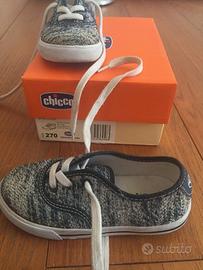 scarpa chicco bambina