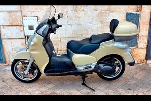 SCOOTER APRILIA SCARABEO 500
