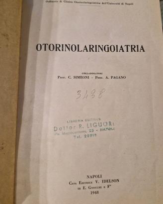 Otorinolaringoiatra