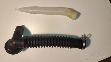 Tubo flessibile di scarico lavatrice Hoover Candy
