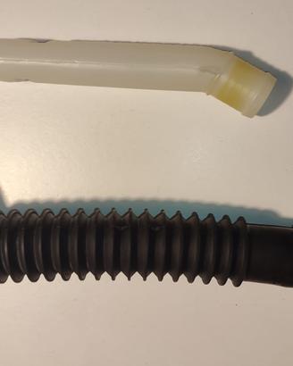 Tubo flessibile di scarico lavatrice Hoover Candy
