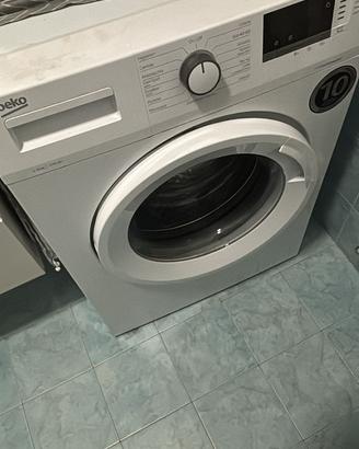 Lavatrice Beko 8kg