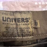 Pantaloni antistrappo