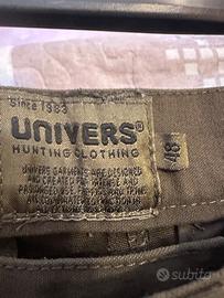 Pantaloni antistrappo