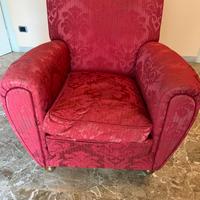 Poltrone modello Frau