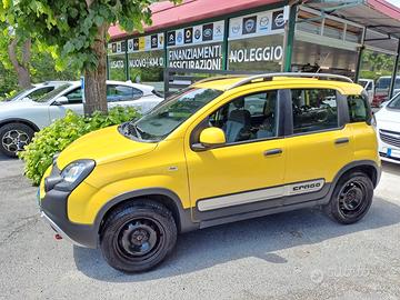 Fiat Panda 1.3 MJT 80CV S&S 4x4 2015 Tagliandata