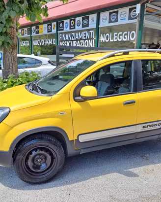 Fiat Panda 1.3 MJT 80CV S&S 4x4 2015 Tagliandata