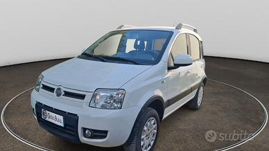 Fiat Panda 1.2 4x4 Climbing