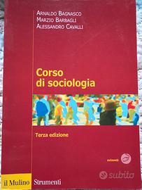 Corso di sociologia