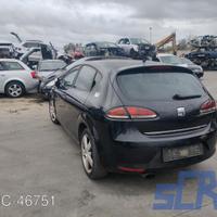 Seat leon 1p1 1.9 tdi 105cv 05-10 ricambi