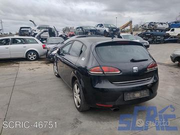 Seat leon 1p1 1.9 tdi 105cv 05-10 ricambi
