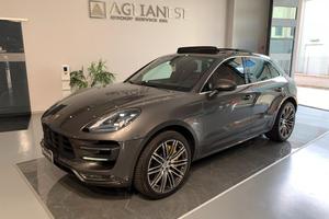 PORSCHE Macan 3.6 Turbo Performance "TETTO PANO-
