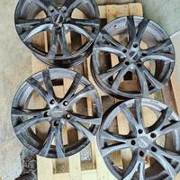 cerchi in lega r17 carmani