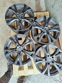 cerchi in lega r17 carmani