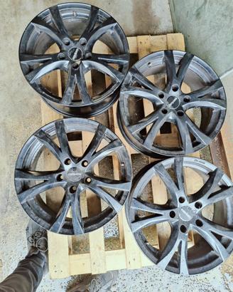 cerchi in lega r17 carmani