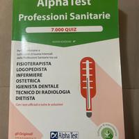 Alpha Test - Professioni Sanitarie