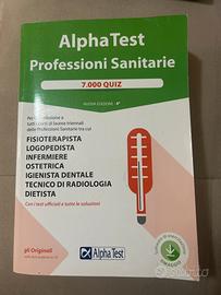 Alpha Test - Professioni Sanitarie
