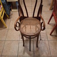 antico seggiolone