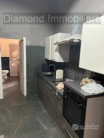 Casa semindipendente con cortile a Giarre