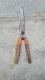 Forbici giardinaggio