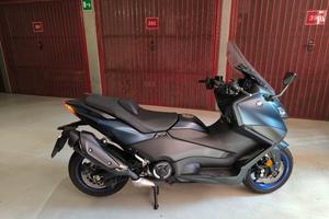 Yamaha TMAX 560 Blu Opaco