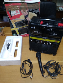 Canta tu karaoke, Giochi Preziosi,Anni 90'