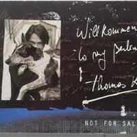 Cartoline Sisley Diary Willkommen to my Berlin Tho