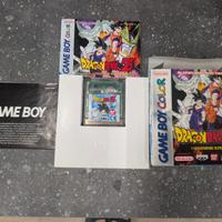 Dragonball z per game boy color originale completo