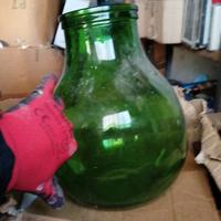 Damigiana bocca larga