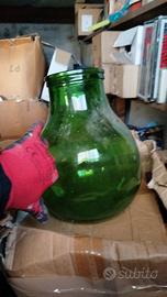 Damigiana bocca larga