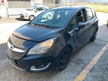 Ricambi Opel Meriva 1.4 Benzina 2015