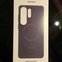 Slim magnet case nera per samsung s26 ultra