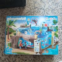Playmobil 9060 Grande Acquario Family Fun
