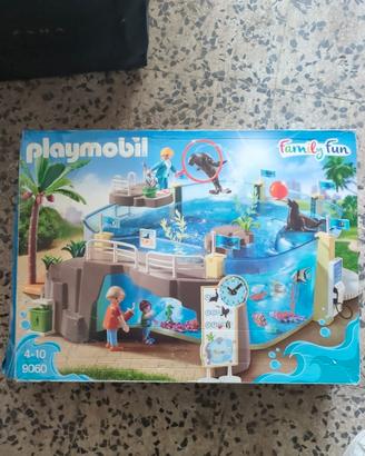 Playmobil 9060 Grande Acquario Family Fun