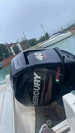 Calandra mercury pro 40cv