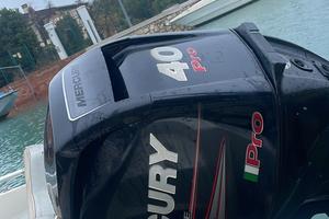 Calandra mercury pro 40cv