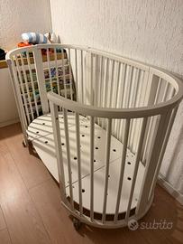 Lettino Stokke Sleepi
