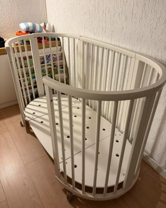 Lettino Stokke Sleepi