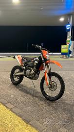 Ktm exc 400