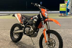 Ktm exc 400
