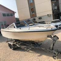 Motoscafo CRANCHI hobby 19 - Motore BMW 130Cv