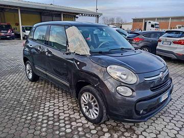FIAT 500L 0.9 TwinAir BENZ-METANO Lounge