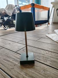 lampade da tavolino