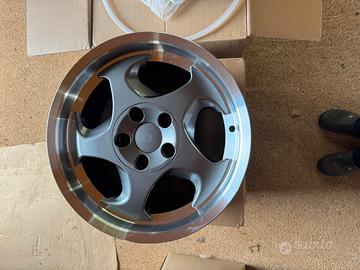 Cerchi Style 21 M-System da 17” per BMW