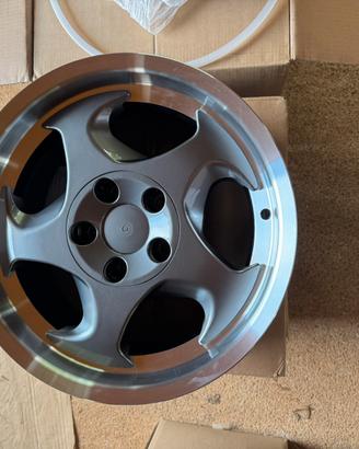 Cerchi Style 21 M-System da 17” per BMW