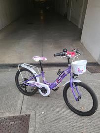 Bicicletta bimba