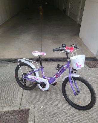 Bicicletta bimba