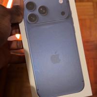 iPhone 17 pro max